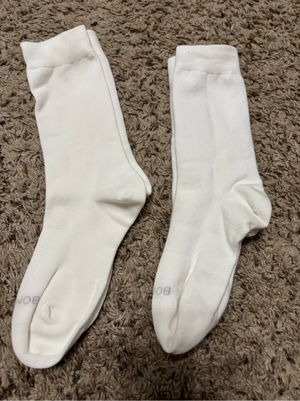 Youth Lightweight Crew Socks - Pack of 6